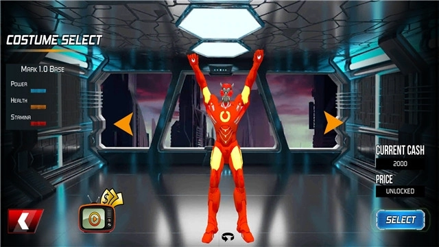 钢铁合金超人(2)