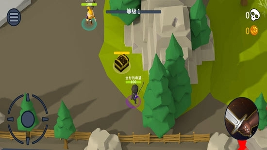 疯狂竞技(3)