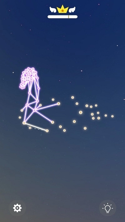 星座连线(4)