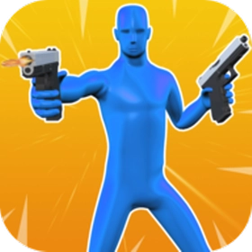 慢动作躲子弹游戏