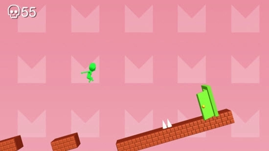 火柴人暴力跑酷图1