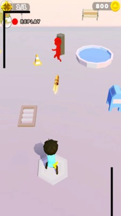 射击冲突3D游戏(1)