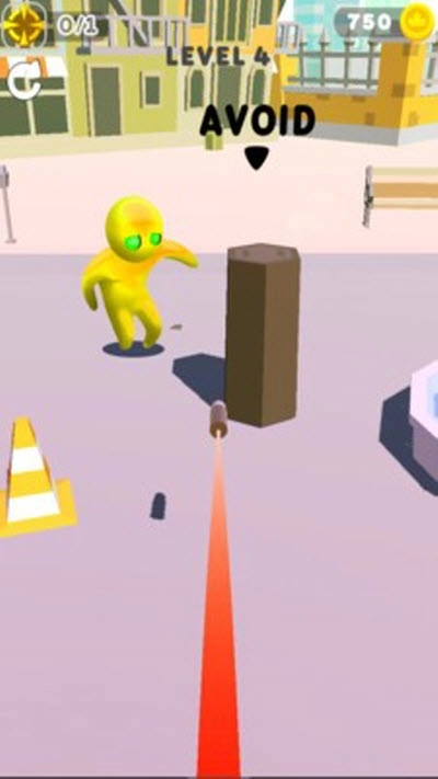 射击冲突3D游戏(2)