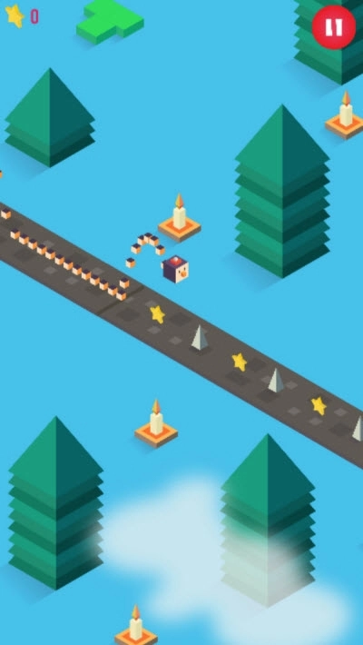 跳跃障碍游戏图3