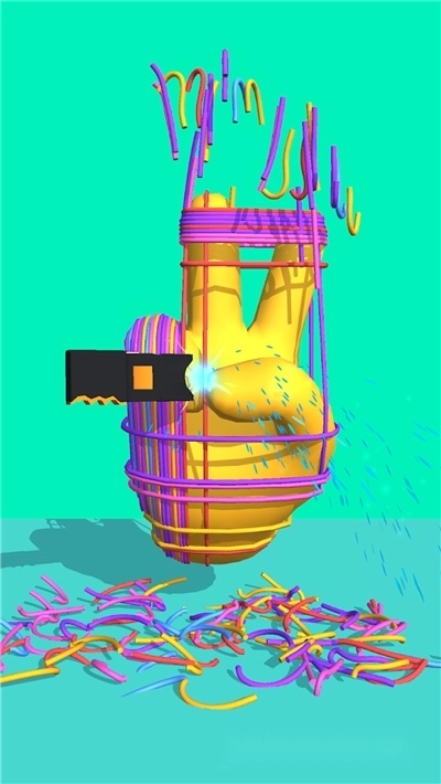 解压橡皮筋游戏图2