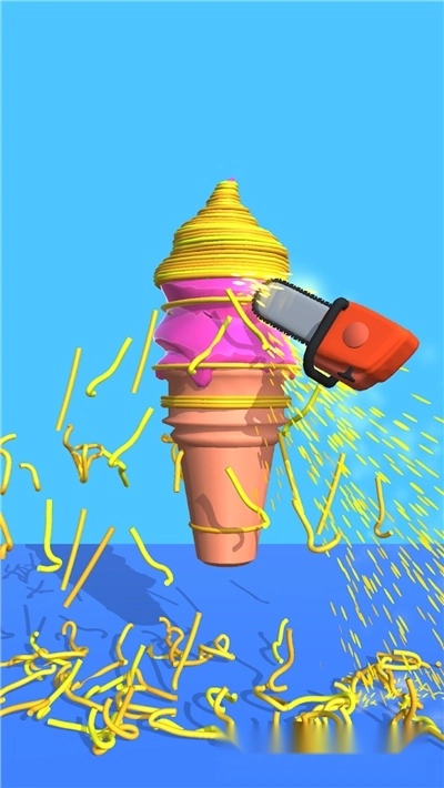 解压橡皮筋游戏图3