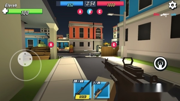 像素火线射击(1)