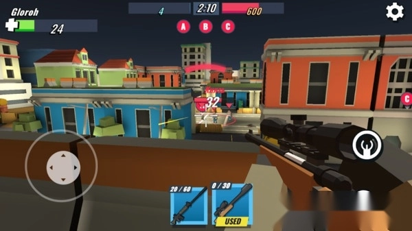 像素火线射击(3)