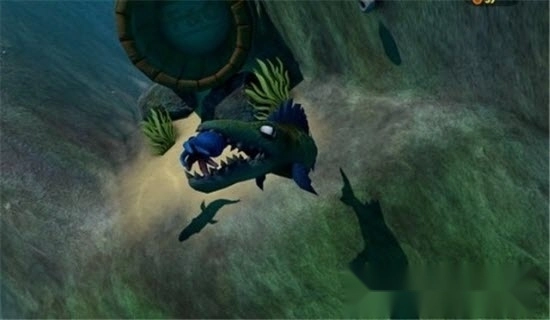 深海大猎杀安卓版图3