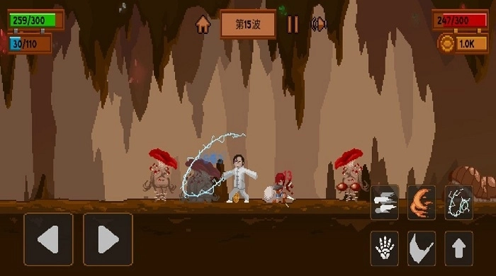 盗贼团手机版(1)