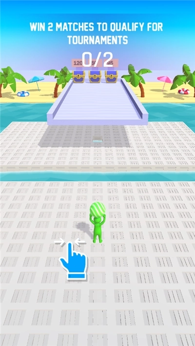 粉碎地板3D游戏(1)