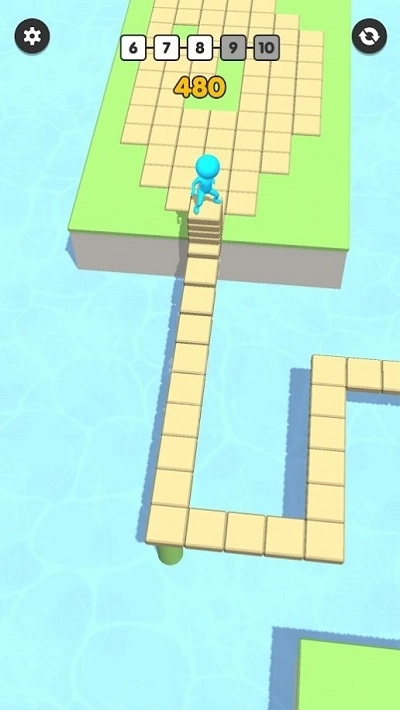 堆栈迷宫游戏图3