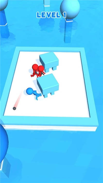 功夫大师3D游戏