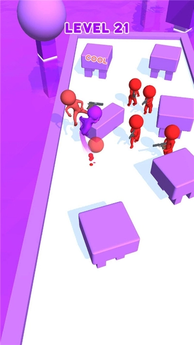 功夫大师3D游戏