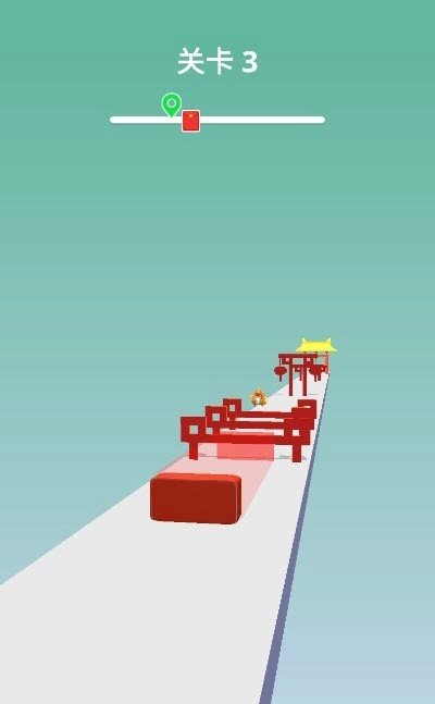 方块冲冲冲红包版