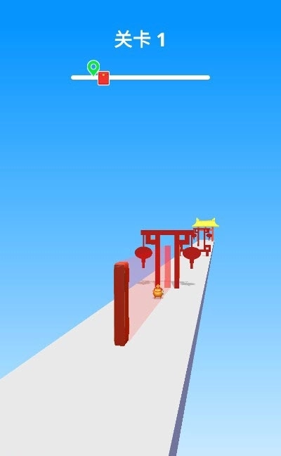 方块冲冲冲红包版