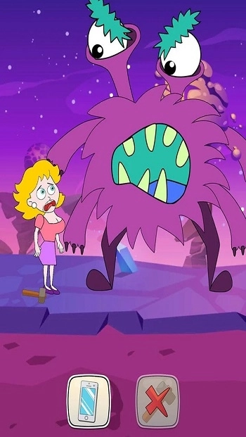 救救小姐姐游戏