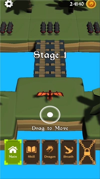 龙族英雄3D图1