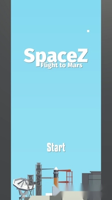 飞往火星中文版