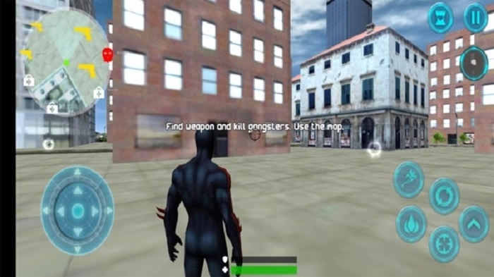 梦魇蜘蛛侠游戏图2