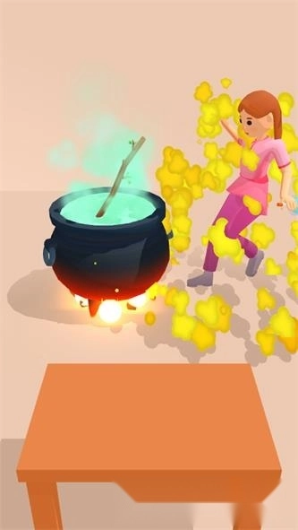 黑暗火锅游戏图1