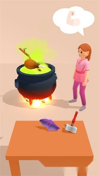 黑暗火锅游戏图3