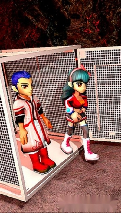 逃离末日地狱手机版图1