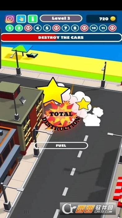 车祸城市3D手机版图2