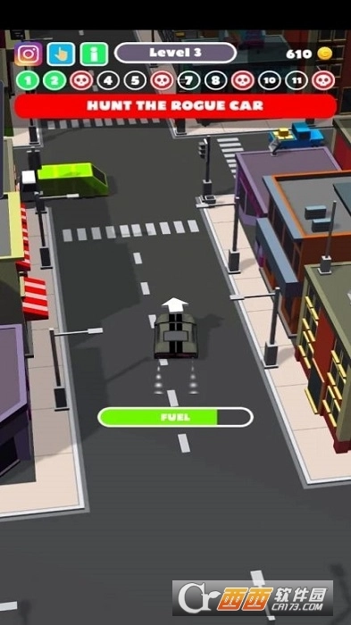 车祸城市3D手机版图4