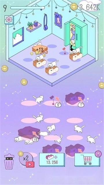 喵喵合成屋红包版图1
