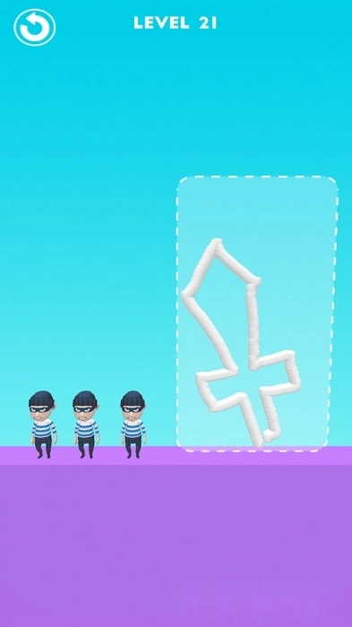 绘画陷阱游戏(3)