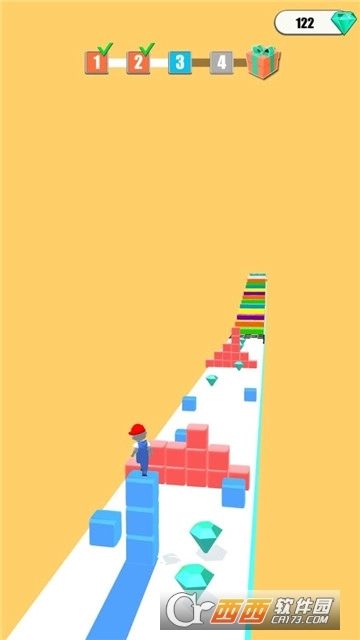 魔方叠叠乐红包版