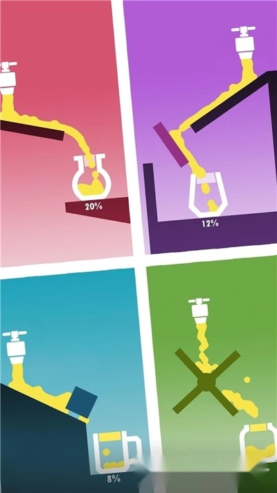 饮料制作大师游戏