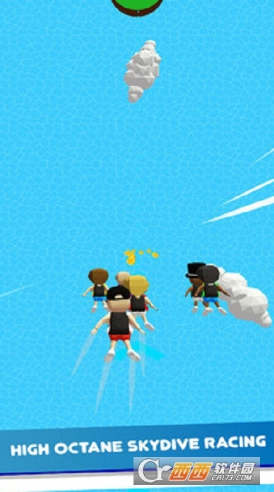 跳伞赛车3D手机版
