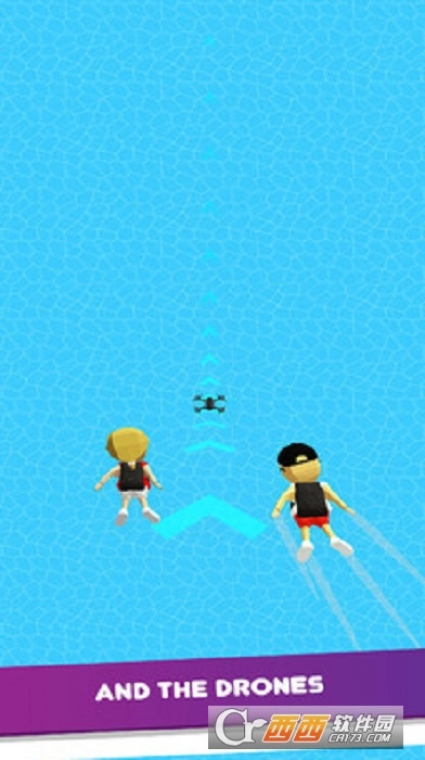 跳伞赛车3D手机版