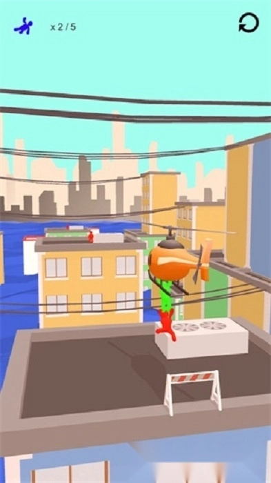 屋顶救援最新版