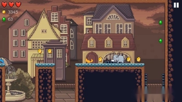 迷失的猫游戏图1