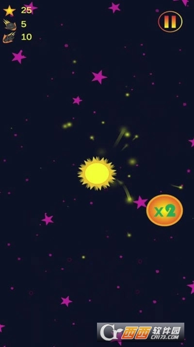 行星大爆炸