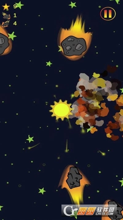 行星大爆炸