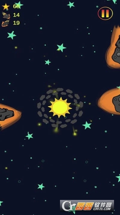 行星大爆炸