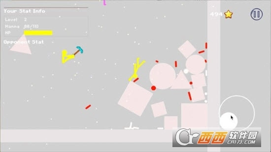 火柴人沙雕大乱斗