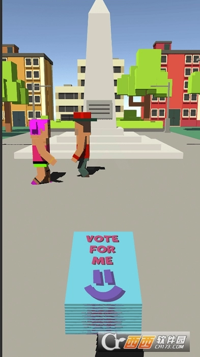 像素城市市长(2)