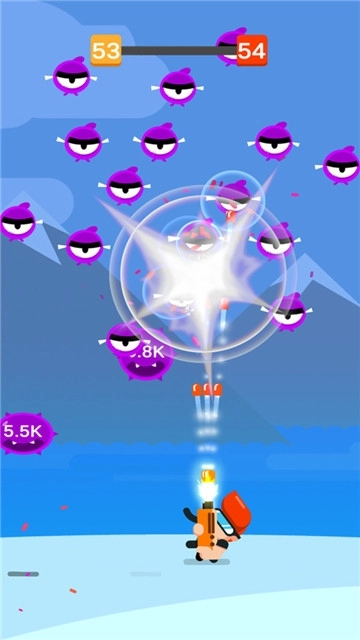 射击怪物大师图1