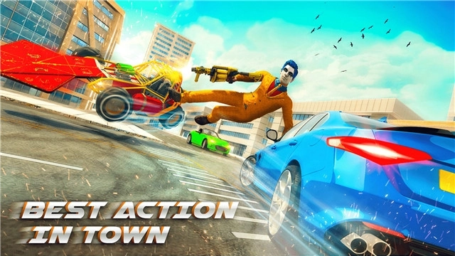 小丑改造机器人(2)