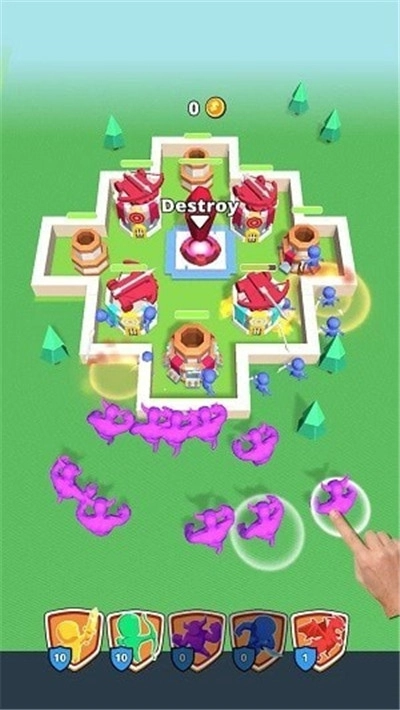 火柴人邻居冲突(2)