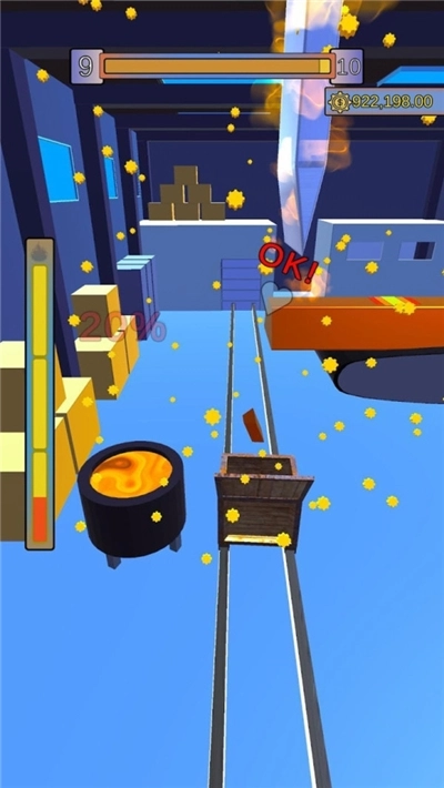 模拟金属切割厂(2)