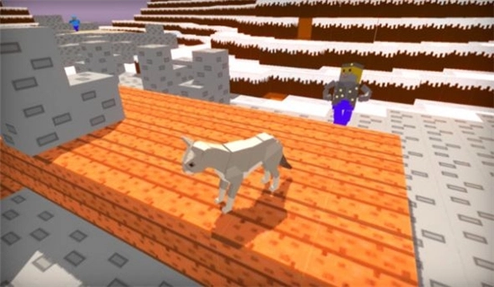 像素魔法世界游戏图1