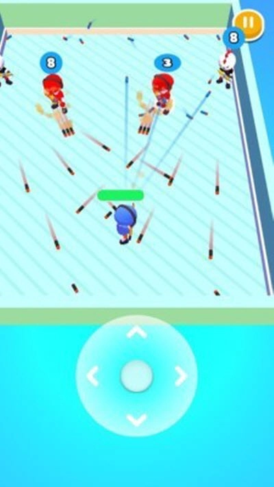 机动枪男孩游戏(3)