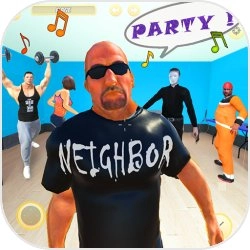 邻居大战最新免费版 V1.0