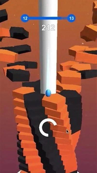 下落球球游戏图1